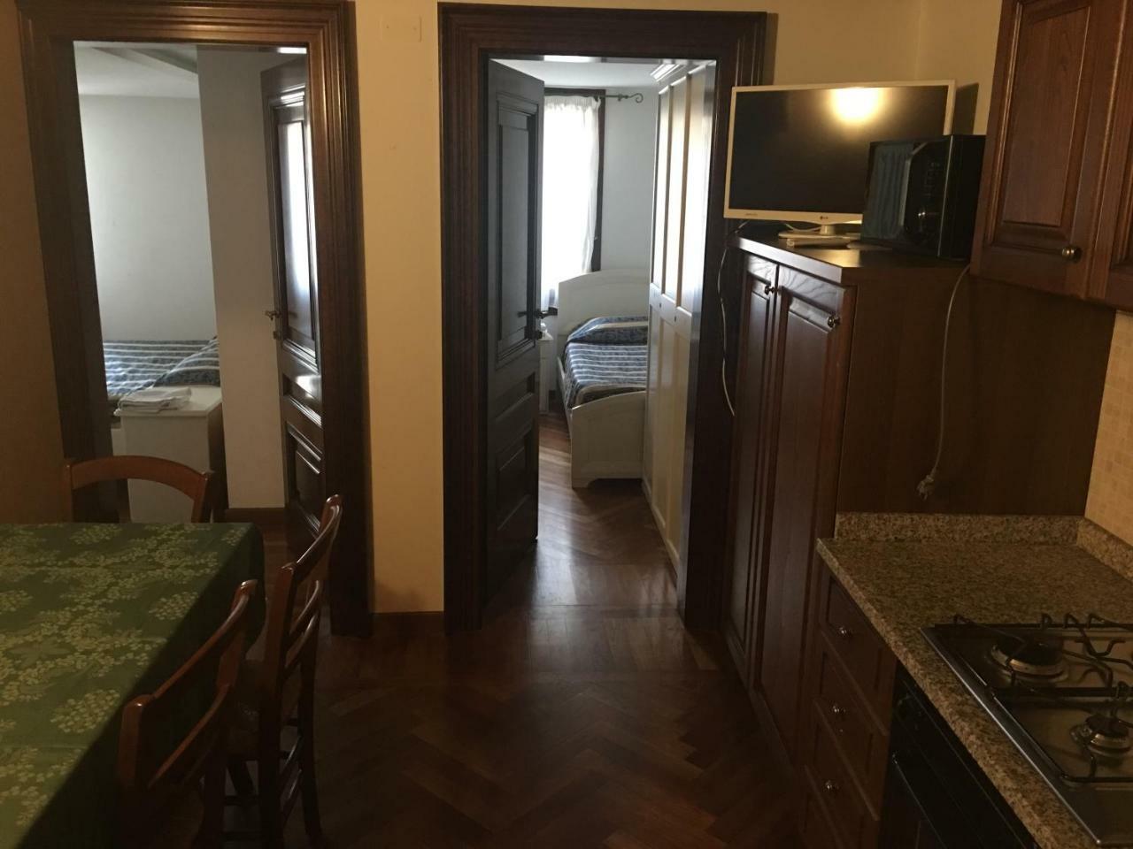 Appartamenti Ghetto Vecio Venetië Buitenkant foto