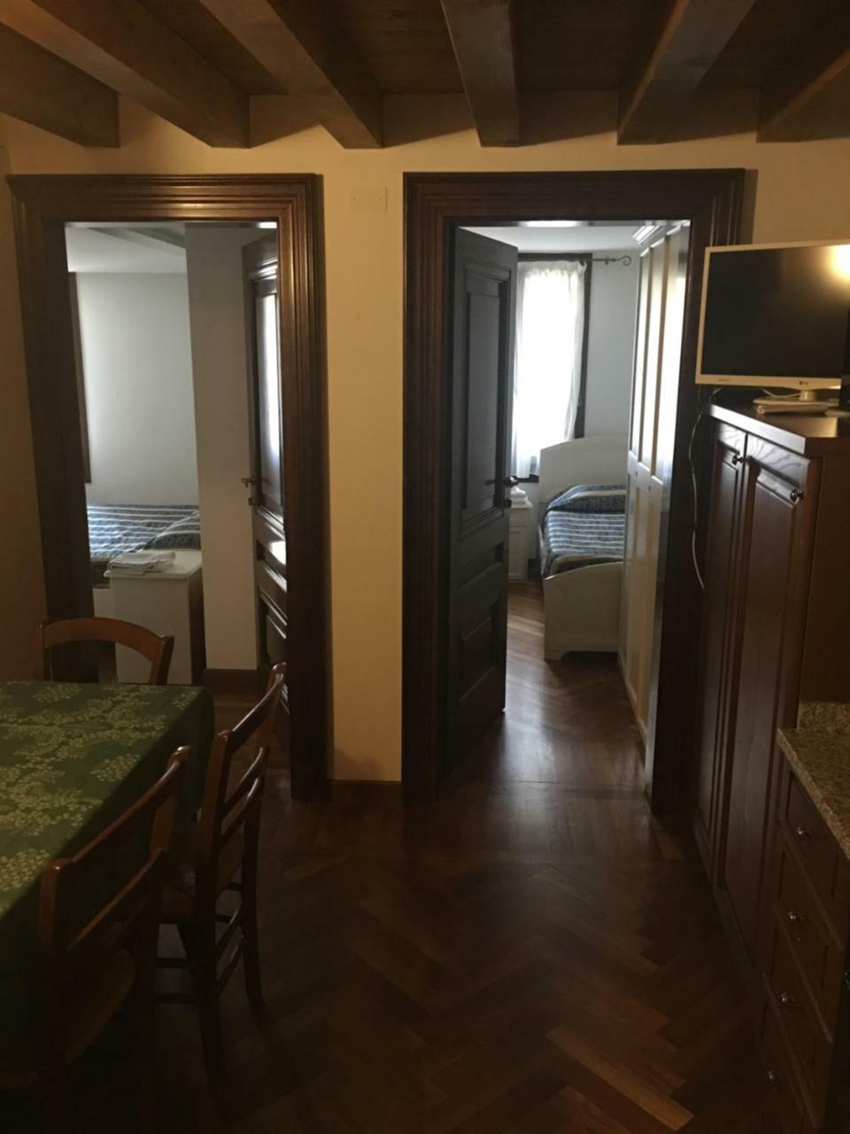 Appartamenti Ghetto Vecio Venetië Buitenkant foto