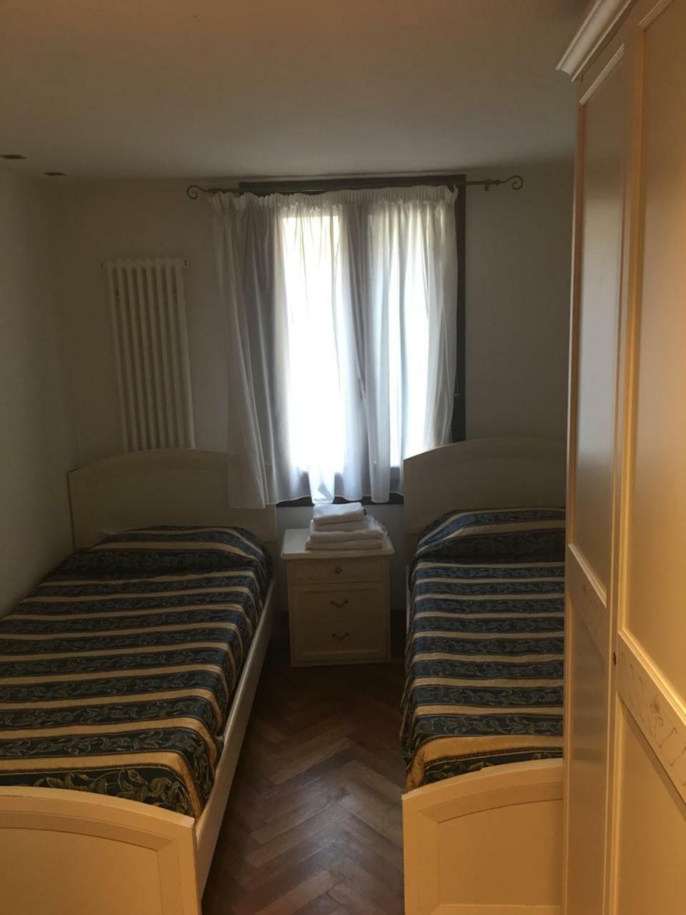 Appartamenti Ghetto Vecio Venetië Buitenkant foto